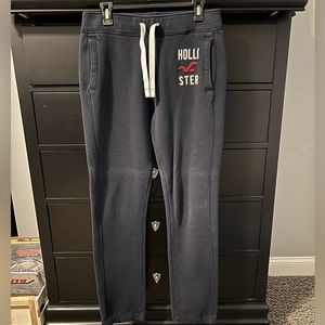 Men’s Hollister sweatpants slim fit
